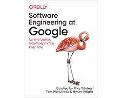 Software Engineering at Google