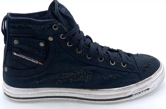 Diesel Magnete Exposure I- Sneakers Heren- Maat 43 | bol.com