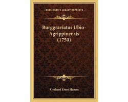 Burggraviatus Ubio-Agrippinensis (1750) Burggraviatus Ubio-Agrippinensis (1750)