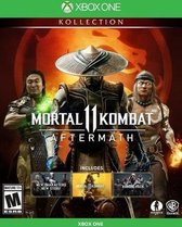 Mortal Kombat 11 Aftermath Kollection (USA)