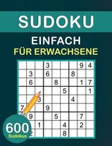 Sudoku Einfach fur Erwachsene