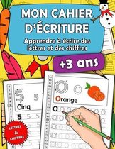 Mon cahier d'ecriture