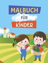 Malbuch fur Kinder