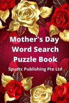 Mother's Day Search Word Puzzle Book