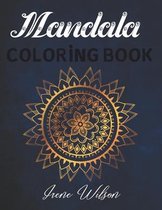 Mandala Coloring Book