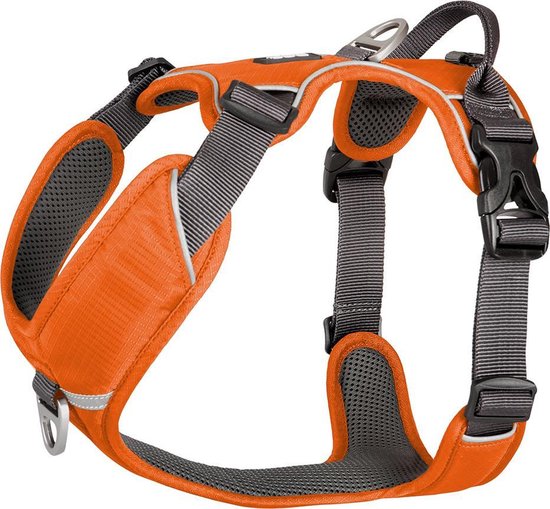 DOG Copenhagen Comfort Walk Pro Harness Orange Sun XS