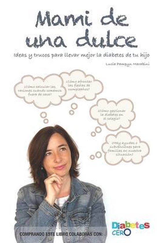 Mami de una dulce - cover