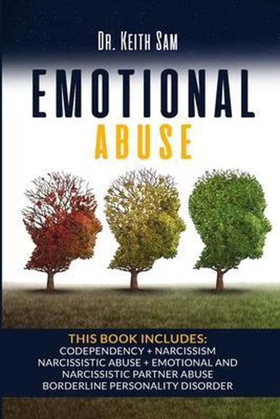 Emotional Abuse - cover