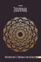 Mandala - Journal - Punkteraster #1