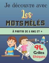 Je Decouvre Avec Les Mots Meles