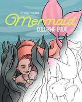 Mermaid Coloring Book