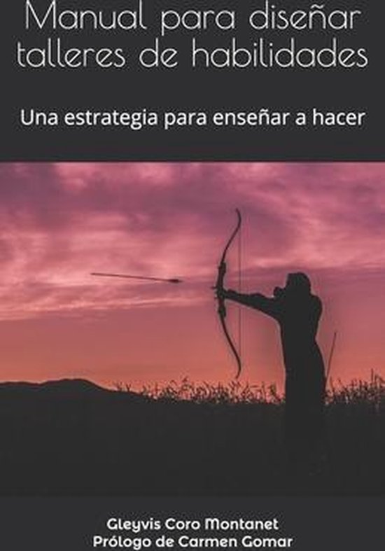 Manual para diseñar talleres de habilidades - cover