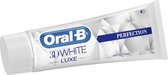 Oral-B 3D White Luxe Perfection 4 x 75 ml