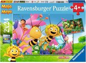 Ravensburger 09093 puzzel Legpuzzel 24 stuk(s) Stripfiguren