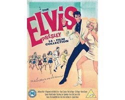 Elvis Presley 14-Film Collection Elvis Presley 14-Film Collection