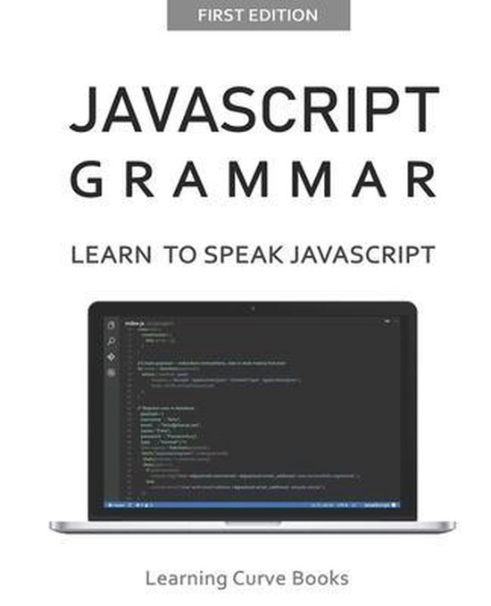 JavaScript Grammar | 9781096225966 | Greg Sidelnikov | Boeken | bol