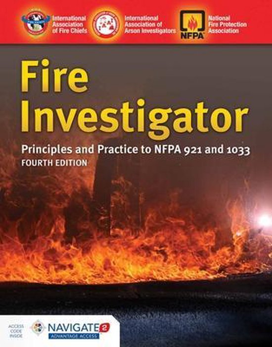Fire Investigator - Study Questions For TCFP Fire Investigator 2024 A+ Graded