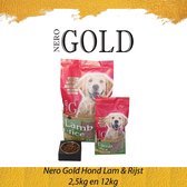 Nero Gold Lam & Rijst 12kg