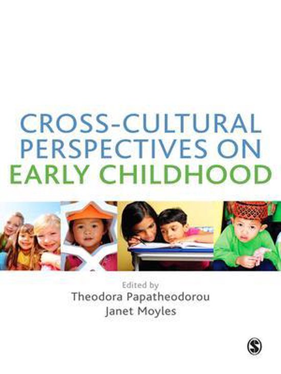 Cross-Cultural Perspectives on Early Childhood - cover