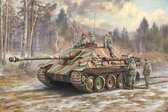 Italeri - Sd,kfz 173 Jagdpanther W. Crew 1:35 * (Ita6564s)