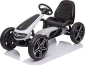 Bol.com Mercedes Benz Trapauto/ Go-Kart aanbieding