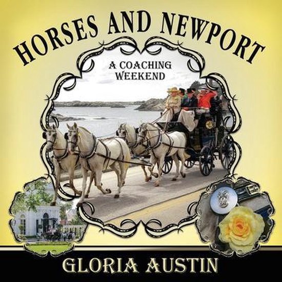 Horses and Newport - cover
