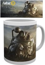 Fallout 76 Dawn Mok