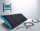 Opvouwbaar Zonnepaneel Set 120Wp (FARADAY PORTABLE)
