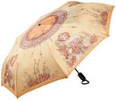 Goebel - Alphonse Mucha | Paraplu Voorjaar | Artis Orbis - 98cm