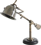 Authentic Models - Schrijvers Bureaulamp Grijs - Afmetingen 18 x 57,5 x 41cm