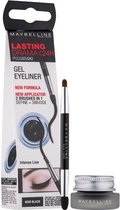 Maybelline Eyeliner Lasting Drama Gel Eye Liner - 02 Brown