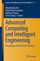 Advances in Intelligent Systems and Computing 1089 - Advanced Computing and Intelligent Engineering