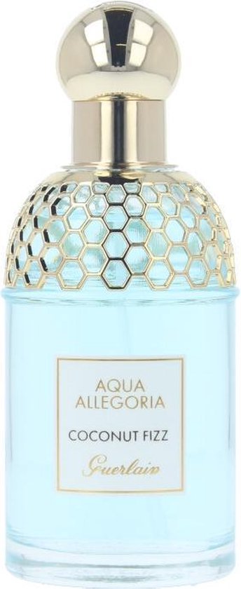 Guerlain - Aqua Allegoria Coconut Fizz - Eau de toilette - 75ml | bol