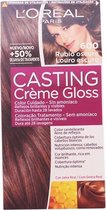Haarkleur Zonder Ammoniak Casting Creme Gloss L'Oreal Make Up Donkerblond