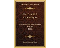Two Cannibal Archipelagoes