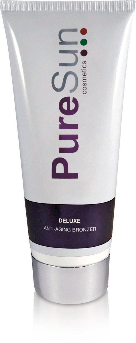 PureSun Deluxe - Anti Aging Bronzer 200 ml