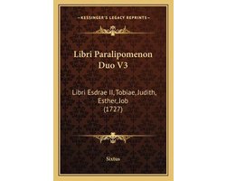 Libri Paralipomenon Duo V3
