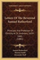 Letters of the Reverend Samuel Rutherford