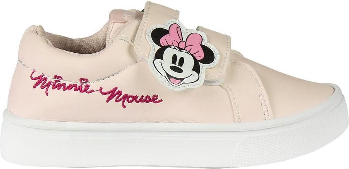 Minnie Custom Schoenen Minnie Mouse Bow Kindermaten Schoenen Meisjesschoenen Sneakers & Sportschoenen Minnie Mouse High Tops Minnie Mouse Trainers 