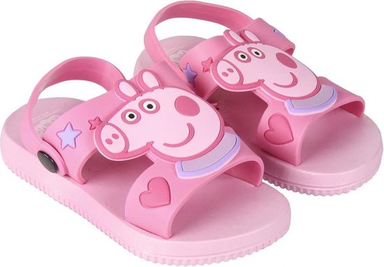 Peppa Pig - sandalen meisje - Roze