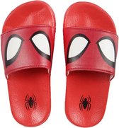 Marvel - Spiderman - Slippers - Rood