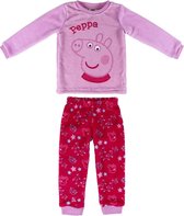 Pyjama Kinderen Peppa Pig Roze