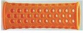 Efalock Super Roller Lang 10st oranje 22mm