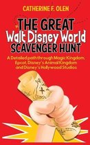 Scavenger Hunt-The Great Walt Disney World Scavenger Hunt