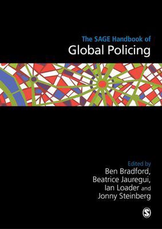 The SAGE Handbook of Global Policing - cover