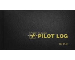 Standard Pilot Logbooks