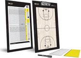 SKLZ SKLZ Magna Coach - Basketbal Coachbord - Inclusief 1 Dry-Erase Marker, 12 Witte Magneten en 12 Gele Magneten