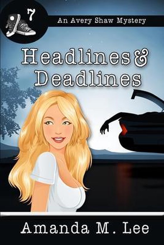 Headlines & Deadlines - cover