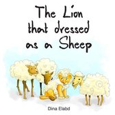 The Lion that Dressed as a Sheep