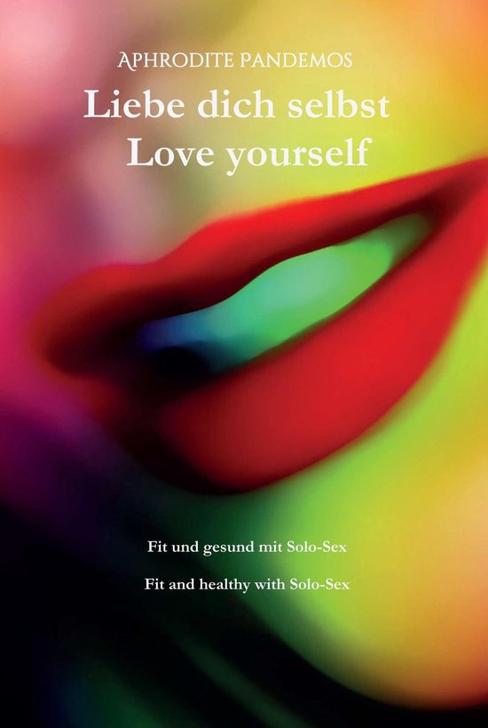 Fit und gesund mit Solo-Sex / Fit and healthy with Solo-Sex - cover